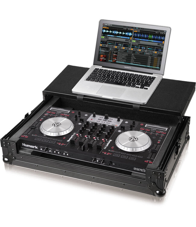 Zomo NS6 Plus NSE - Flightcase Numark NS6