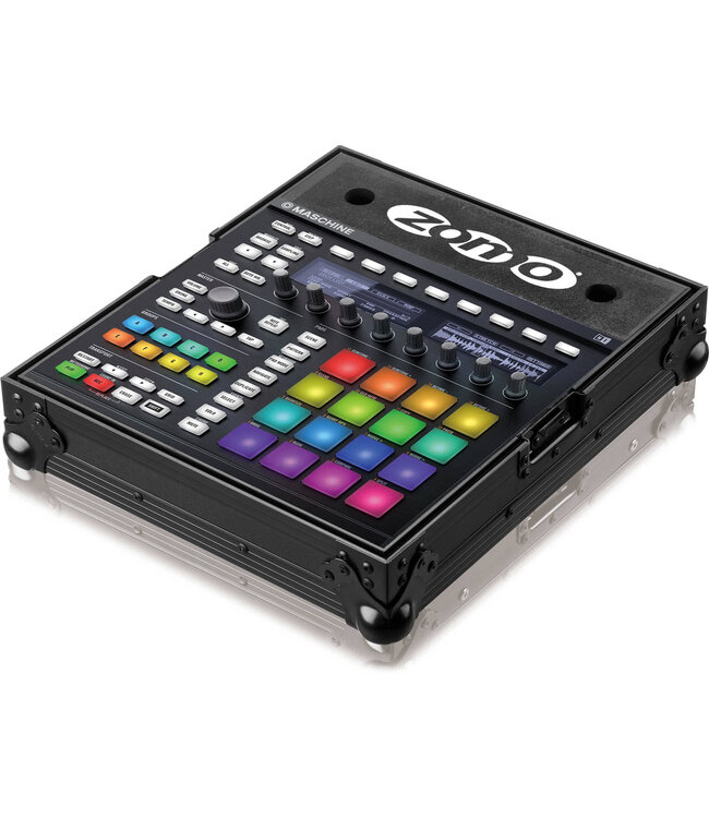 Zomo N-Maschine NSE - Flightcase NI Maschine