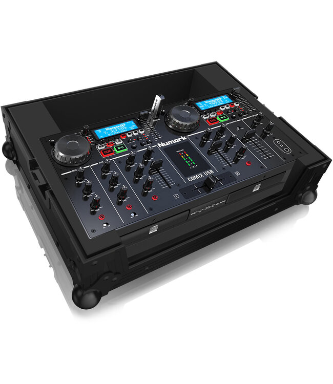 Zomo N-CDMIX-U NSE - Flightcase Numark CDMix USB