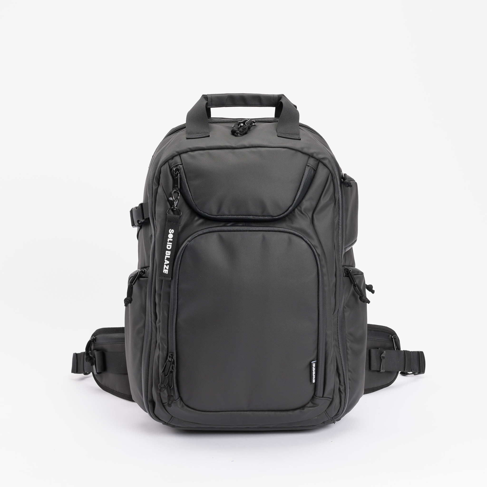 Magma solid blaze pack 120 rugtas