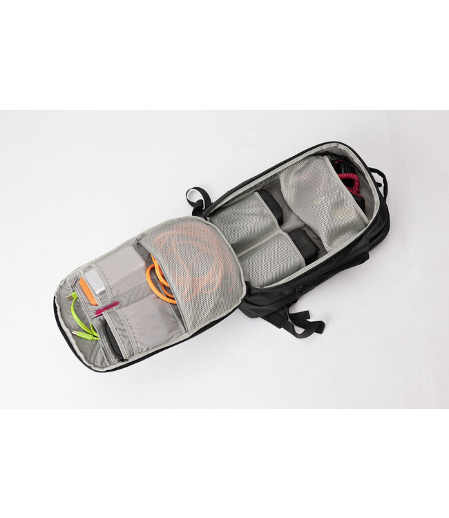 Magma solid blaze pack 80 DJ rugtas