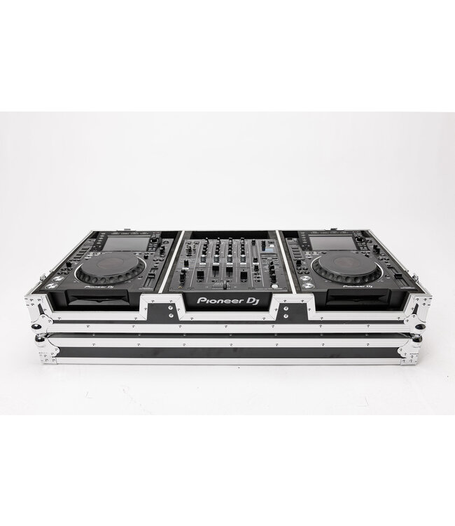 Magma Multi-Format Case Player/Mixer-Set flightcase