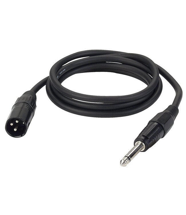 DAP DAP FL13 - unbal. XLR male 3 p. > Jack mono