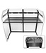 Vonyx DB3 DJ Booth