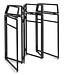 Vonyx DB5 DJ Booth XL
