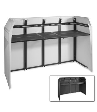Vonyx DB5 DJ Booth XL