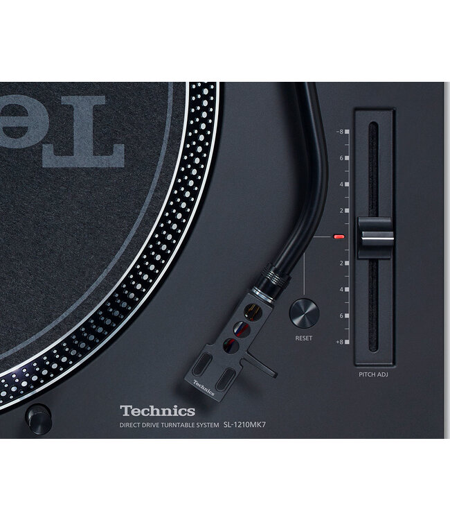 Technics SL1210 MK7 draaitafel