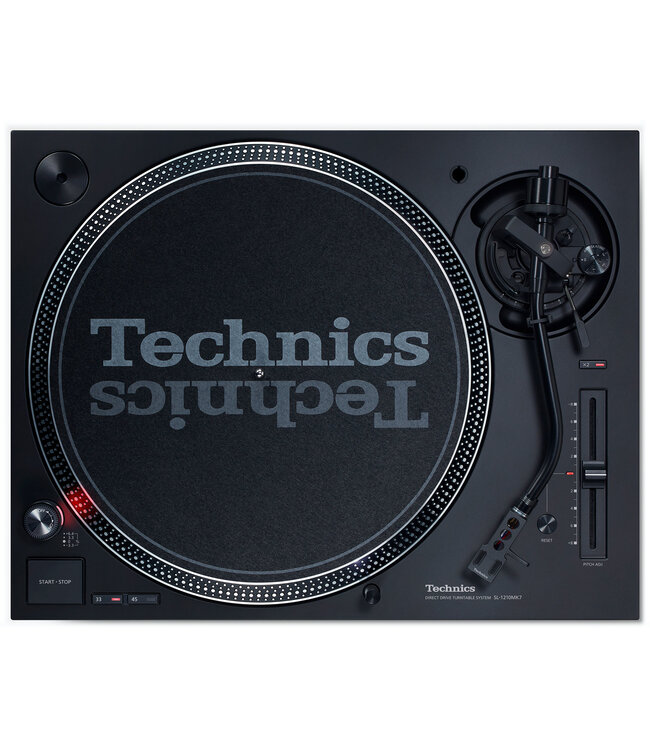 Technics SL1210 MK7 draaitafel