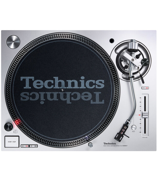Technics SL1200 MK7 draaitafel