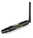 Beamz BBP W-DMX draadloze DMX zender / ontvanger
