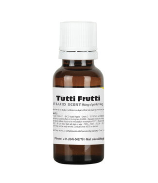 Showgear Showgear geurvloeistof Tutti frutti, 30 ml