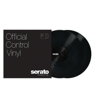 Serato Serato time-coded control vinyl