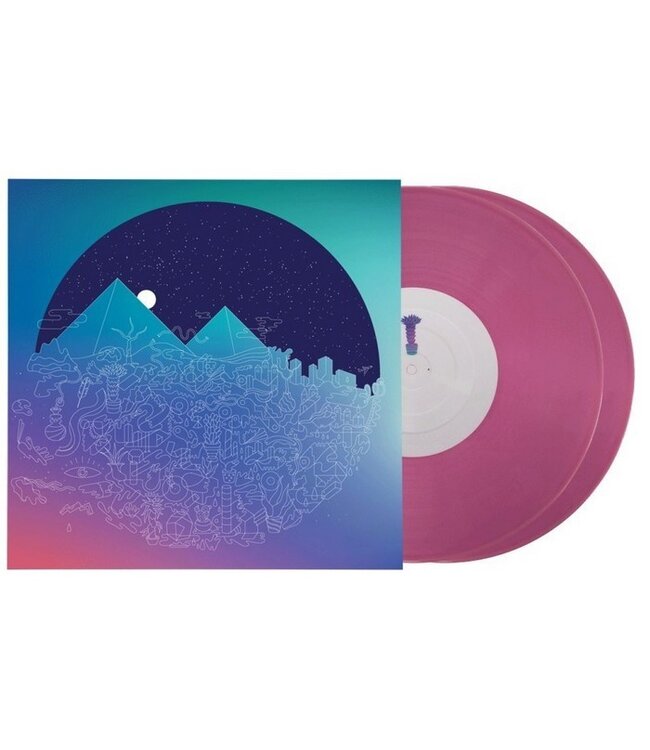 Serato time-coded control vinyl