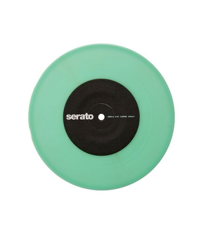 Serato time-coded control vinyl