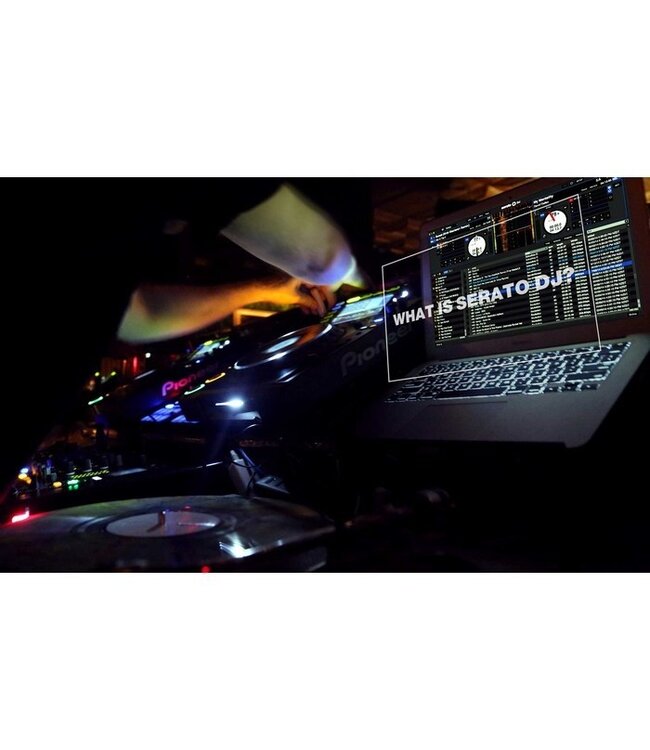 Serato Serato DJ Club Kit (PDF serial)