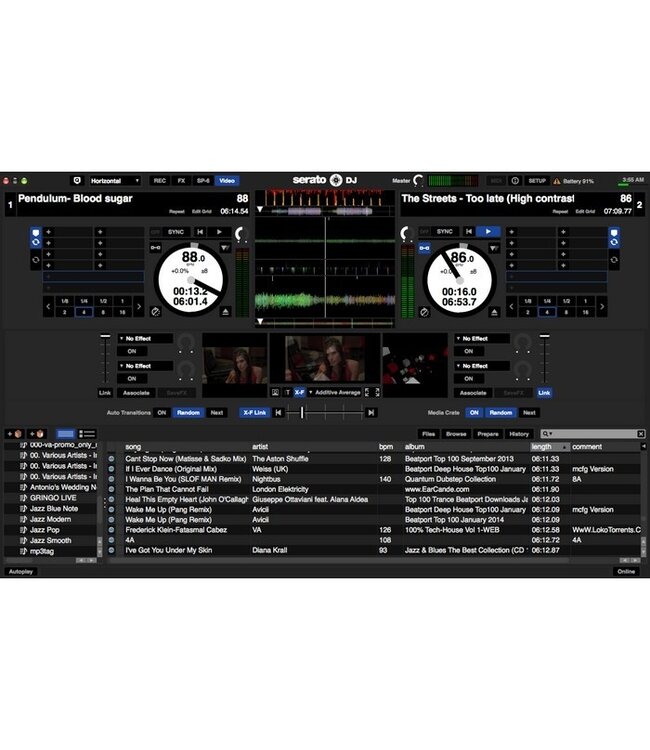 Serato DJ Suite (PDF serial)