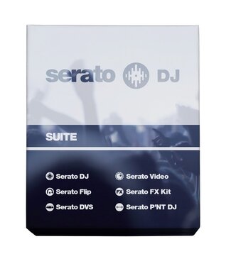 Serato Serato DJ Suite (PDF serial)