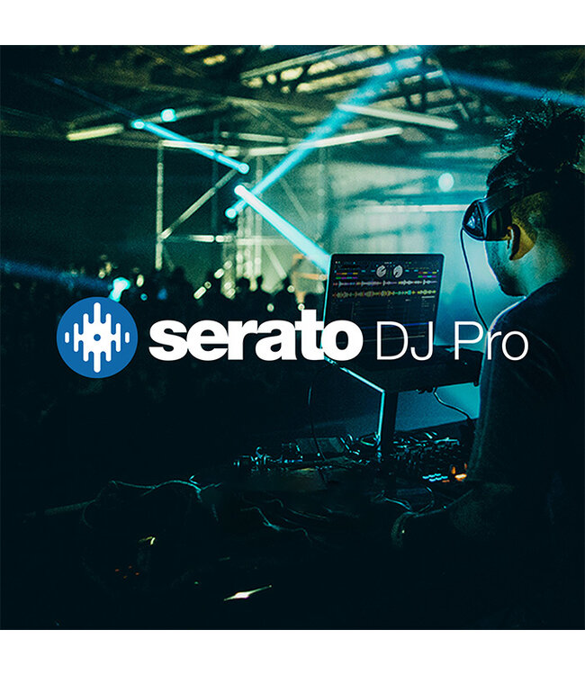 Serato DJ Pro (PDF licence)