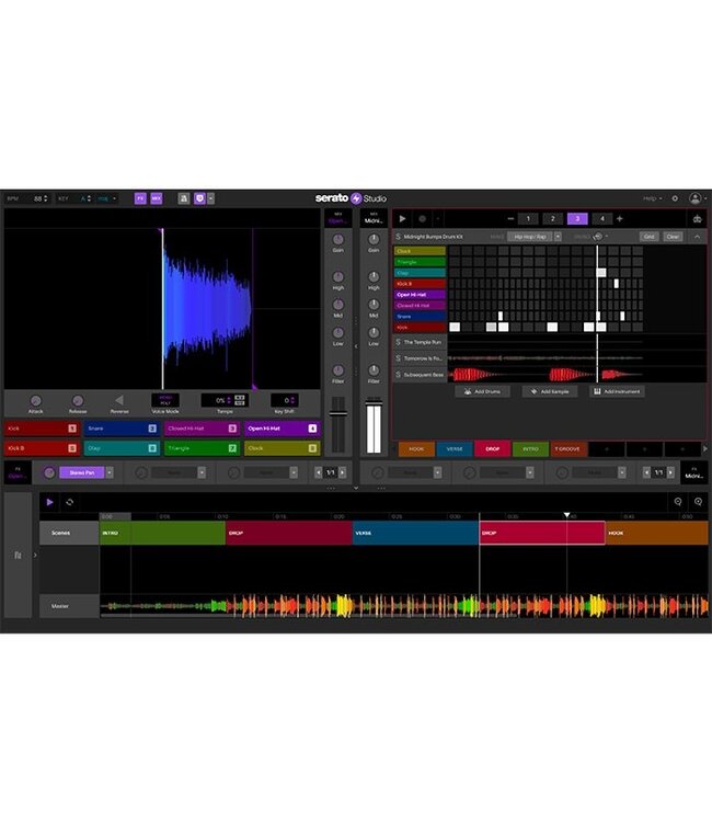 Serato Studio (PDF serial)