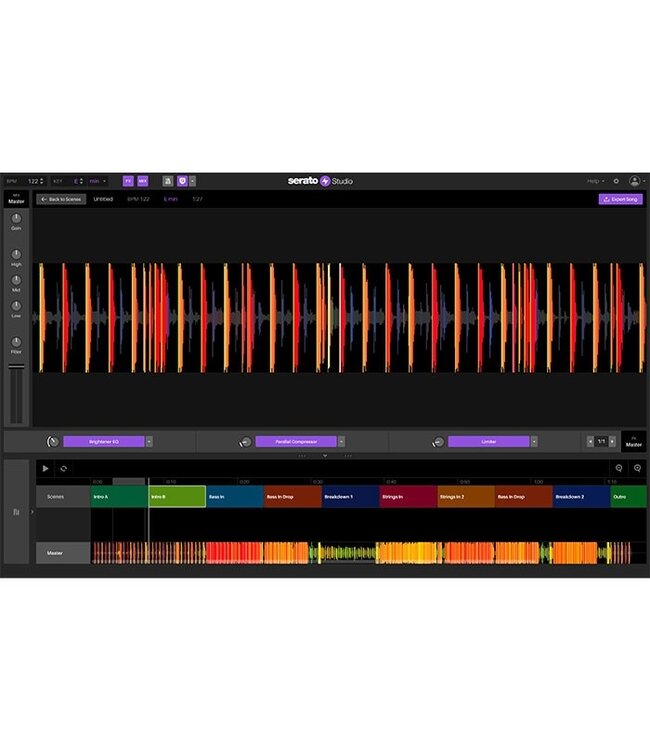 Serato Studio (PDF serial)