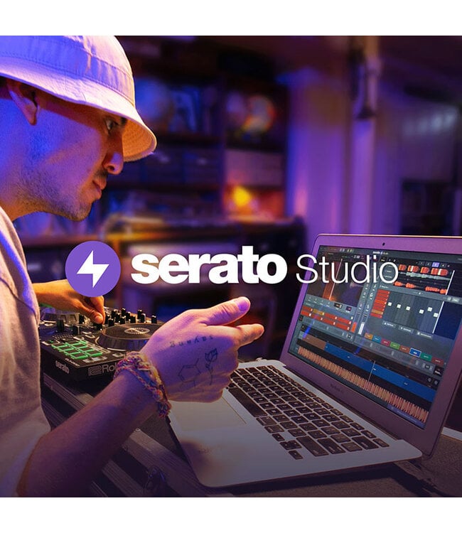 Serato Serato Studio (PDF serial)