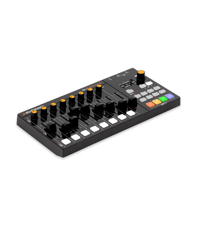 StudioLogic SL Mixface midi controller