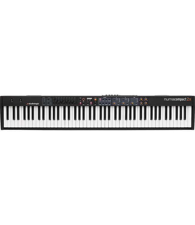 StudioLogic StudioLogic Numa Compact 2X midi keyboard