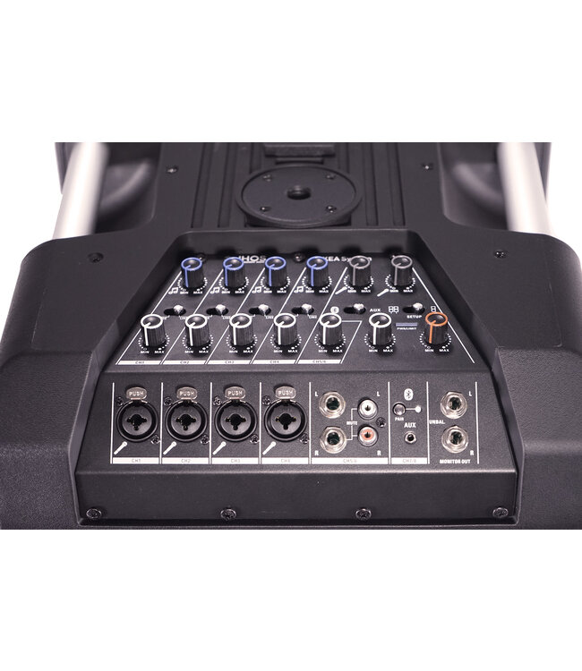 FOS KEA Geluidssysteem