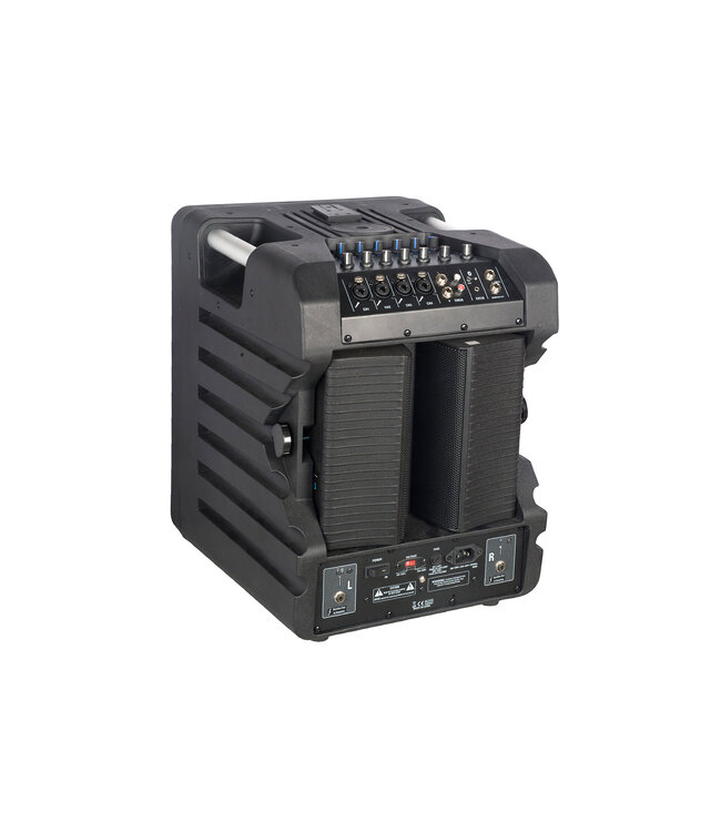 FOS KEA Geluidssysteem