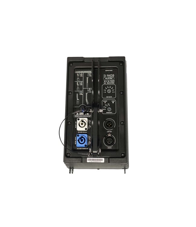 FOs  Milos PRO ABS line array speaker