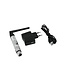 Eurolite EUROLITE Set QuickDMX 1x transmitter + 6x receiver