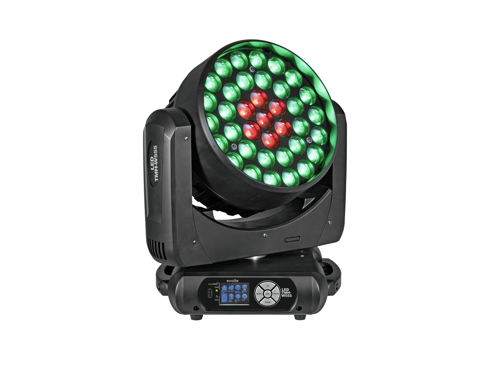 Eurolite LED TMH-W555 wash movinghead