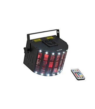 EUROLITE EUROLITE LED Laser Derby MK2