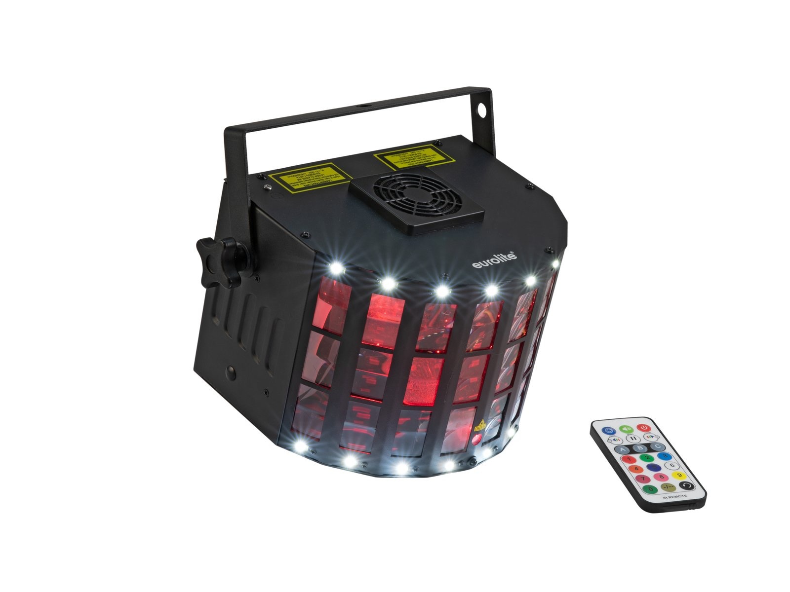Eurolite LED Laser Derby MK2