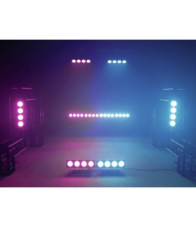 EUROLITE LED PMB-4 COB QCL 30W Bar