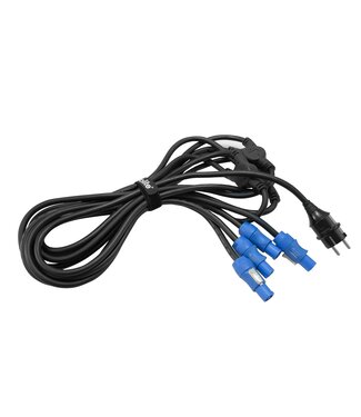 EUROLITE P-Con power powercon kabel