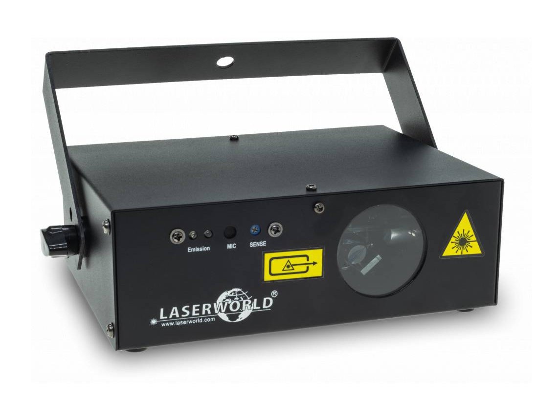 LASERWORLD LASERWORLD EL-230RGB MK2