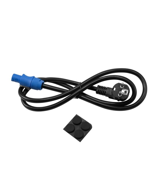 EUROLITE DMX Power Splitter 4x4 3-pin XLR