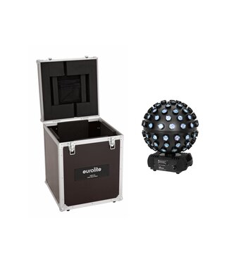 EUROLITE EUROLITE Set LED B-40 Laser Beam Effect + Case