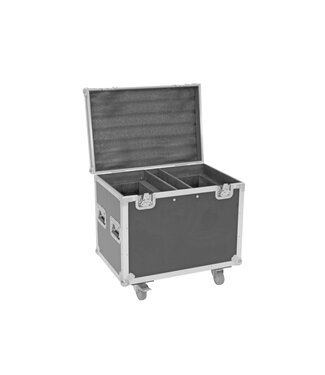 ROADINGER ROADINGER Flightcase 2x TMH-W555