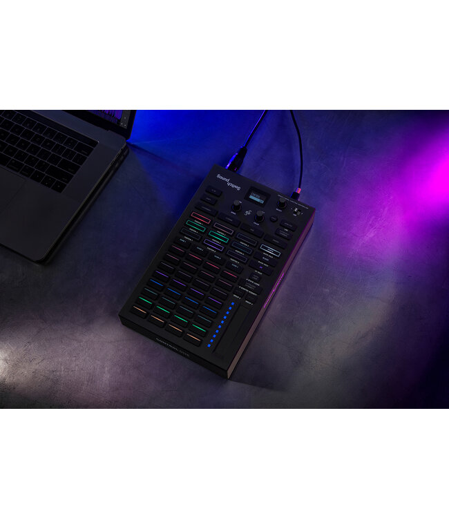 SoundSwitch Control One