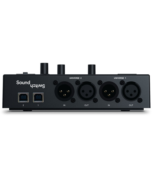 SoundSwitch Control One