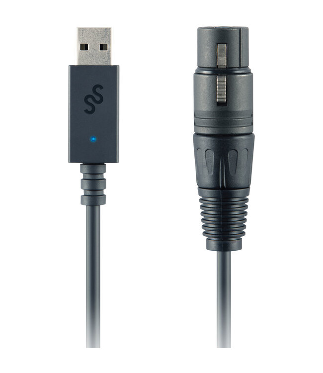 SoundSwitch Micro DMX Interface