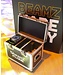Beamz FUZE75B movinghead (2 stuks) in flightcase