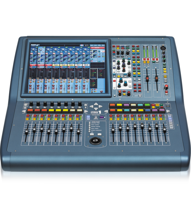 Midas Pro1-IP digitale mengtafel