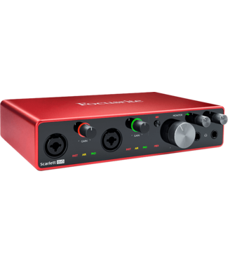 FOCUSRITE Focusrite Scarlett 8i6 3rd Gen