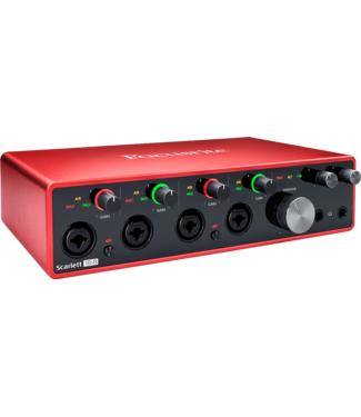 FOCUSRITE Focusrite Scarlett 18i8 3rd Gen