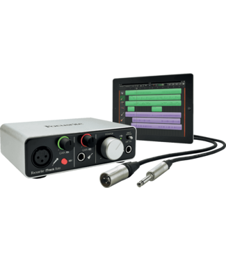 FOCUSRITE Focusrite iTrack Solo Lightning iOS audio-interface