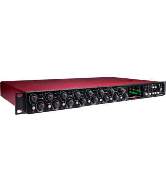 FOCUSRITE Focusrite Scarlett OctoPre Dynamic preamp