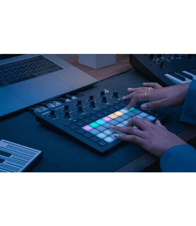 Novation Circuit Tracks groovebox